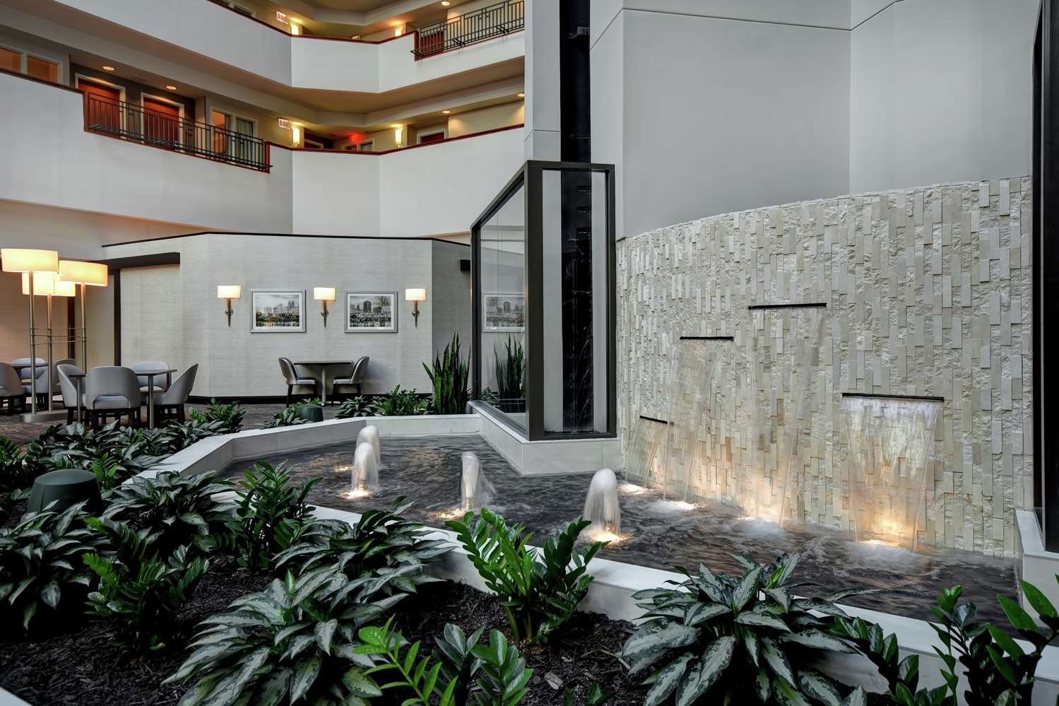 swimming pool spa