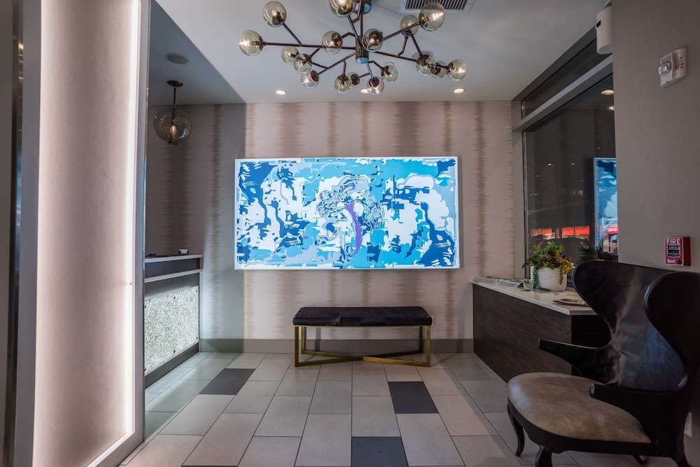 The Bernic Hotel New York City Tapestry Collection By Hilton 9/44