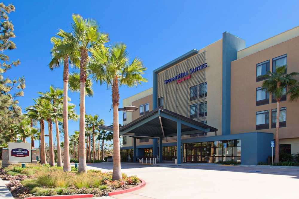 スプリングヒル スイーツ アナハイム メインゲート(SpringHill Suites by Marriott Anaheim Maingate) 写真5