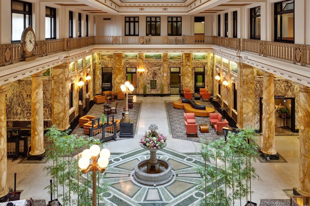 Radisson Lackawanna Station Hotel Scranton 2/40
