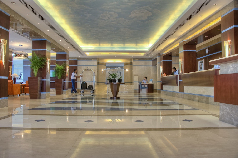 lobby