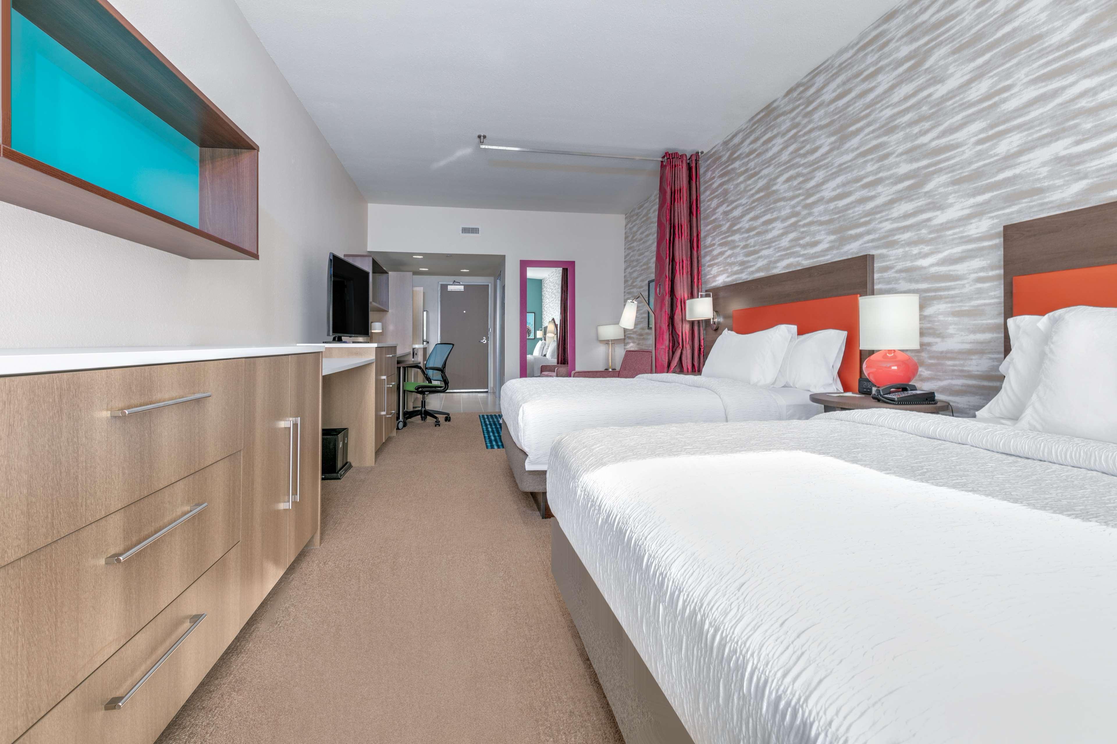 STUDIO, SUITE, 2 QUEEN BEDS