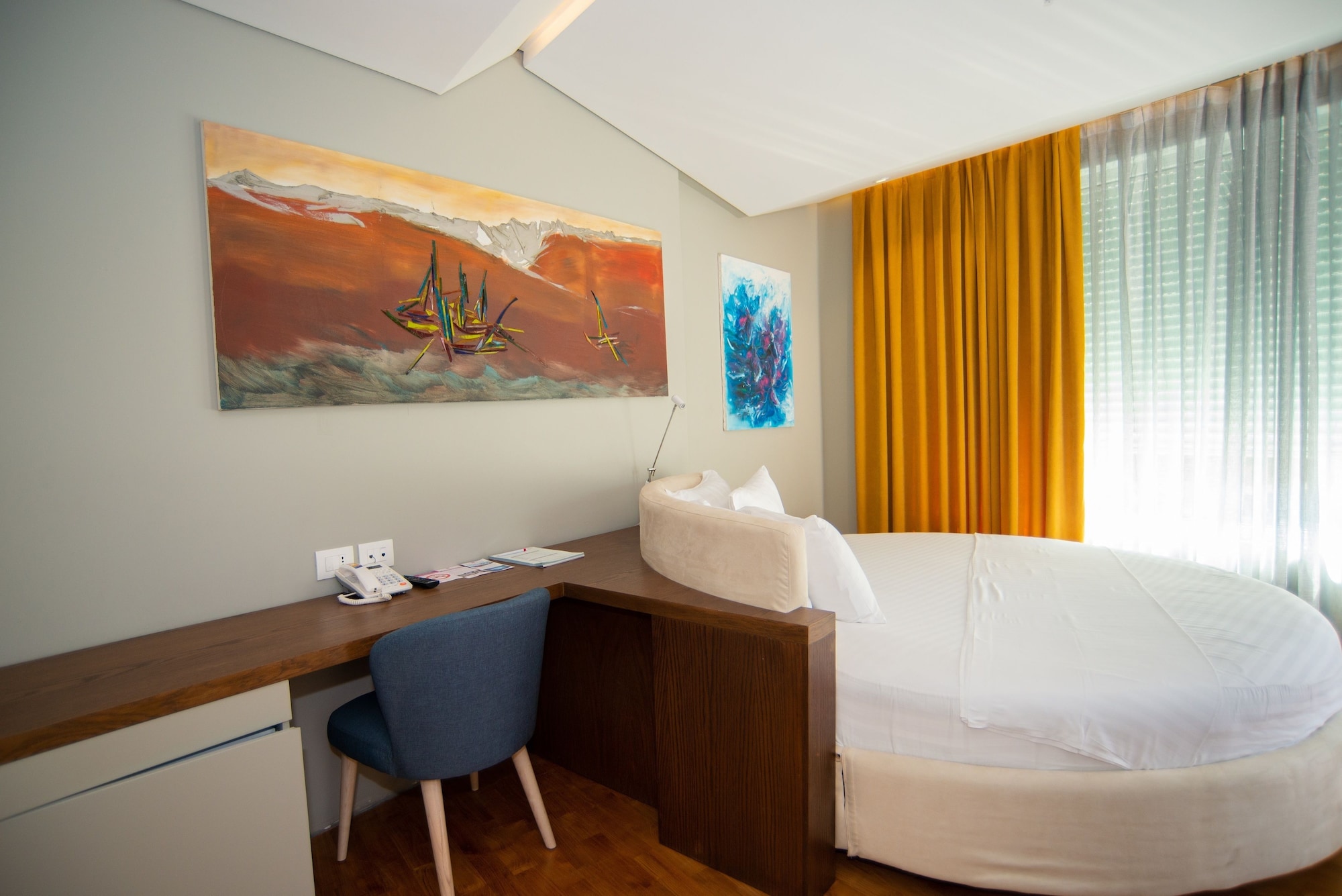 غرفة ديلوكس بسرير كينج، Bougainville Bay Hotel 3/4