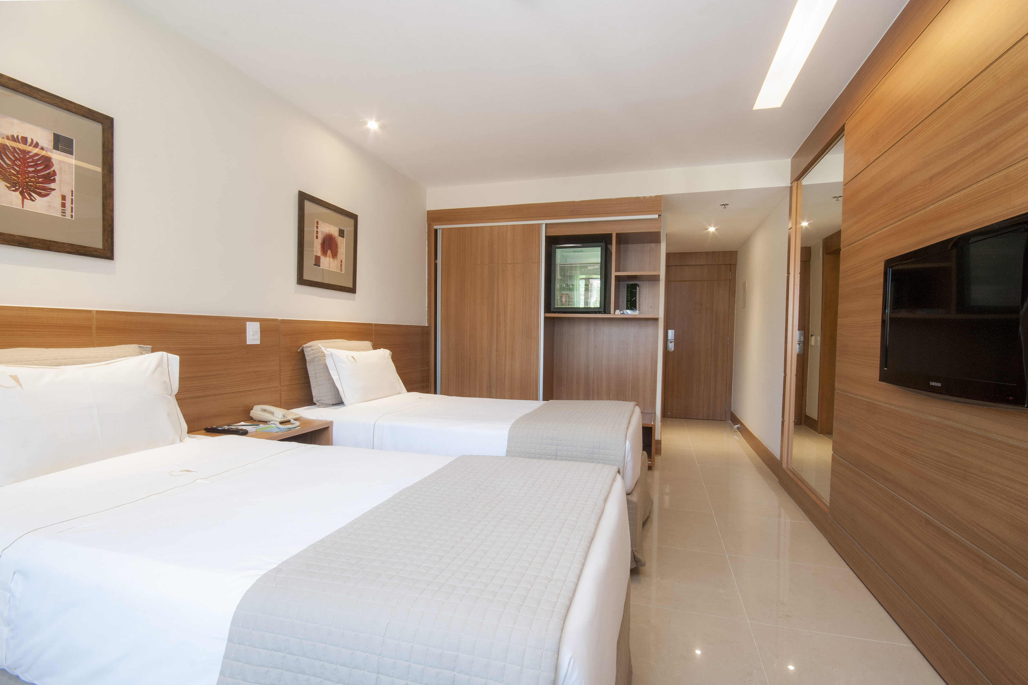 rooms