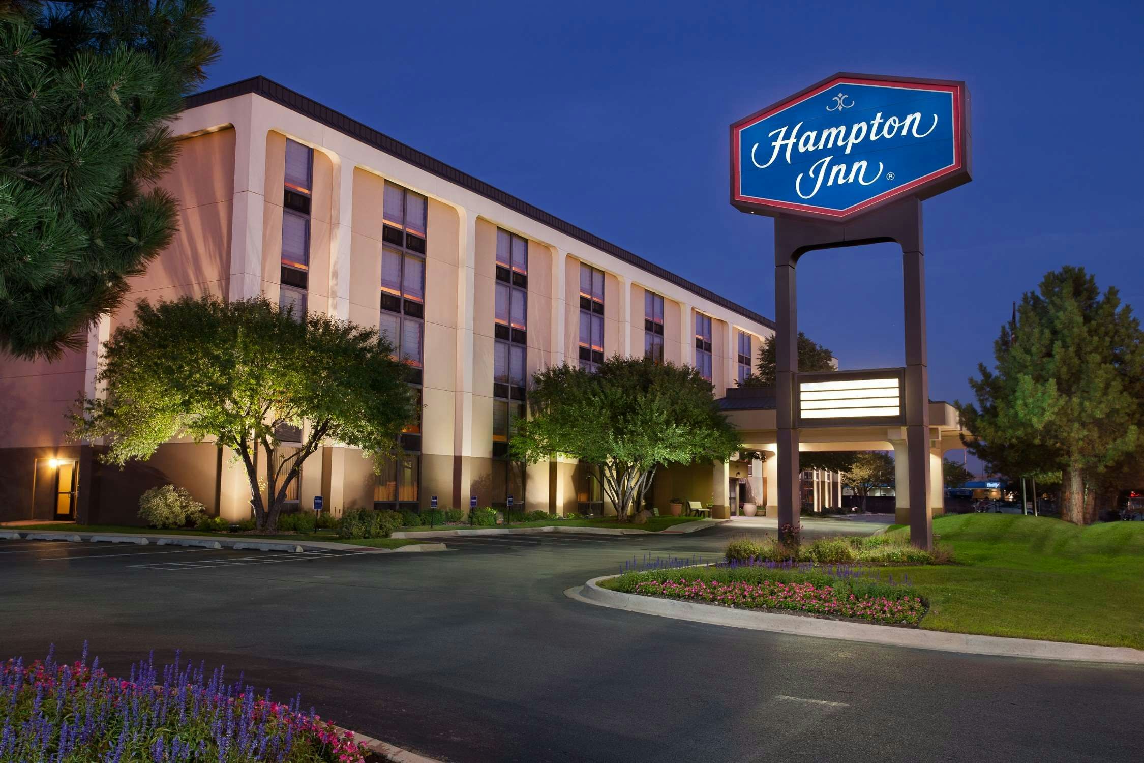 Hampton Inn Chicago-O'Hare International Airport 3/79
