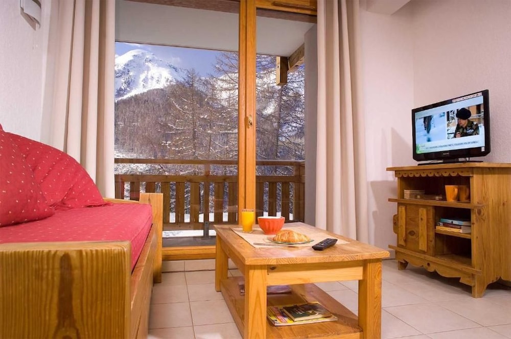 Madame Vacances - Residence Les Balcons Des Airelles 16/27