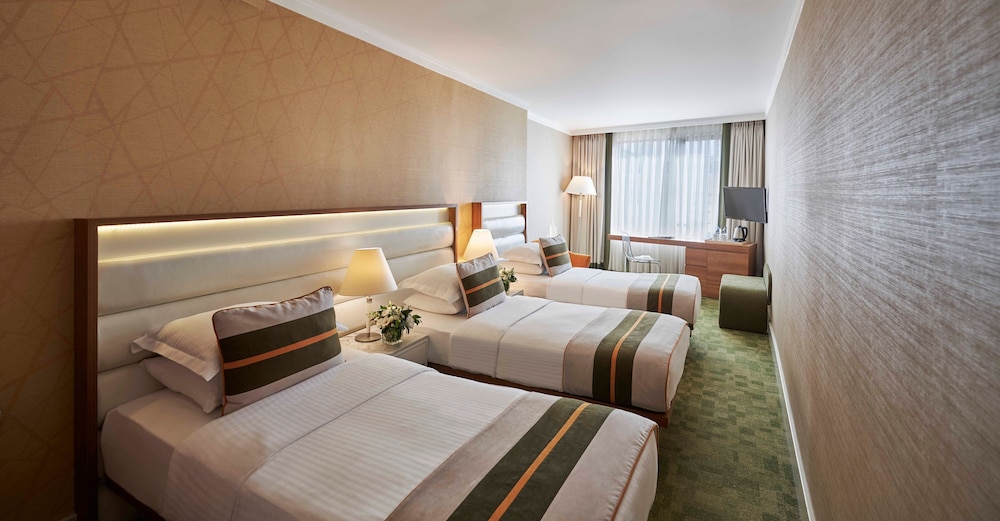 Deluxe, Triple, 3 Beds, Bosphorus View