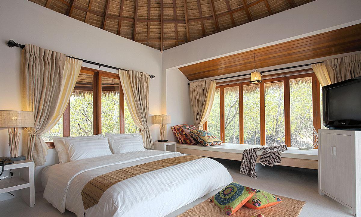 Villa, King Bed, Large