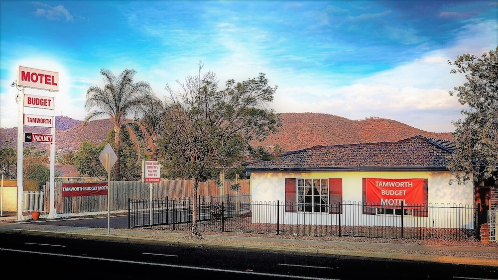Tamworth Budget Motel 3/21