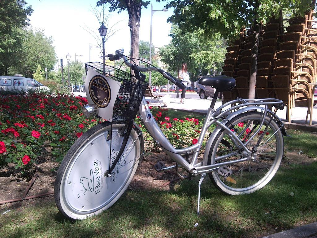 Hotel Jardin de Aranjuez 21/23