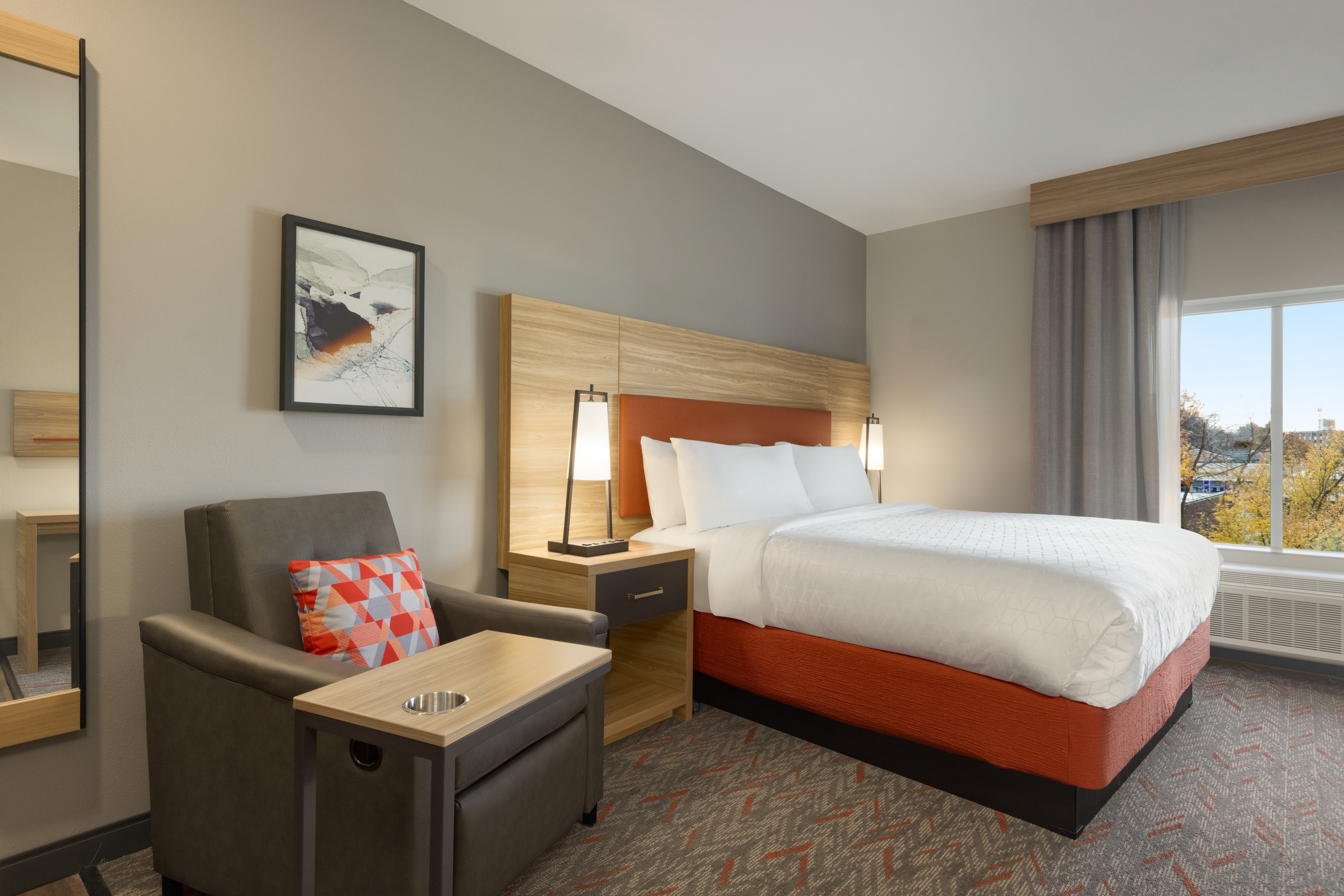 Studio, Suite, King Bed