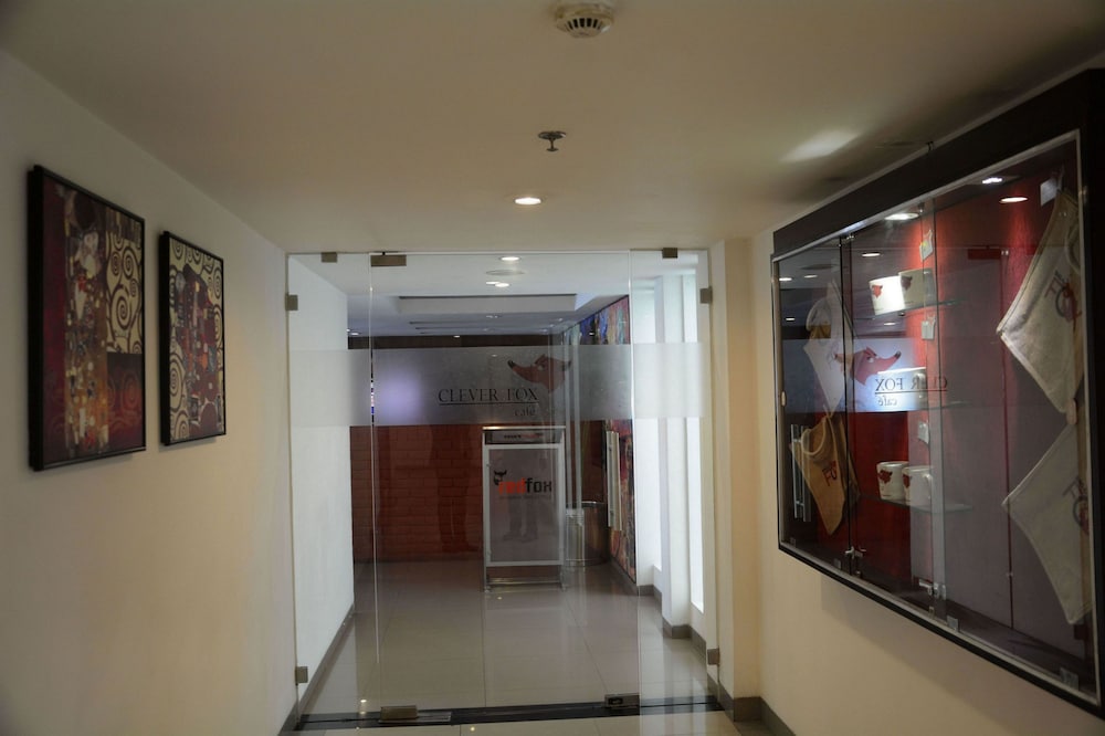 Red Fox Hotel Jaipur 22/55