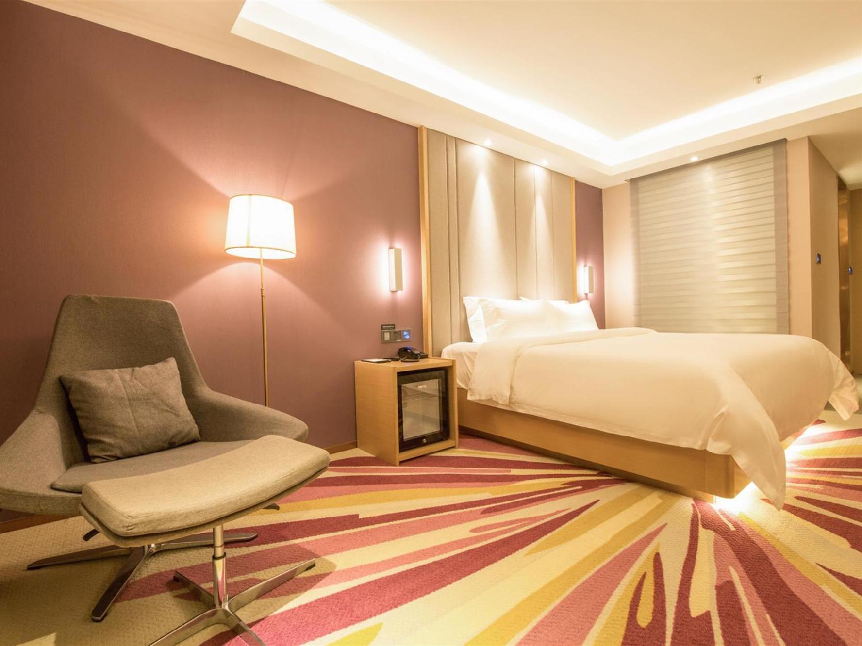 Lavande Hotels Chongqing (Qijiang Railway Station Mingyang Plaza) 28/54