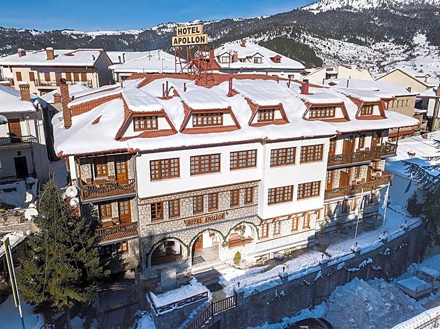 HOTEL APOLLON METSOVO 2/49