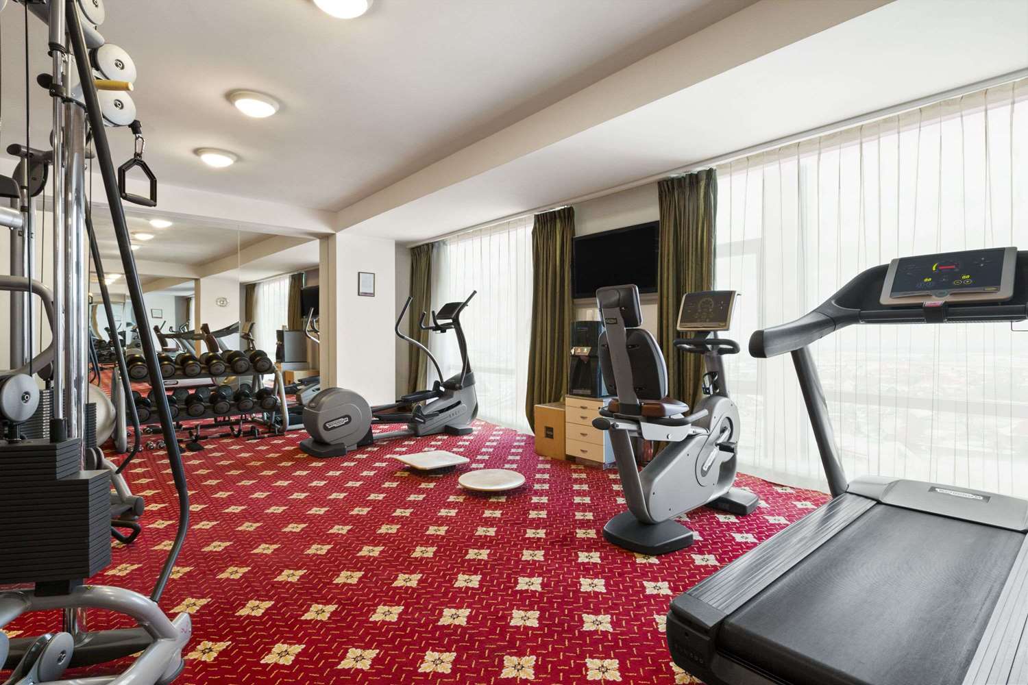 Ramada Brasov Hotel 7/22