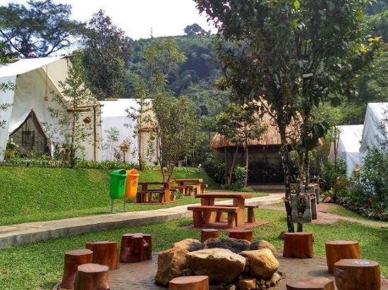 Maribaya Glamping Tent 20/22
