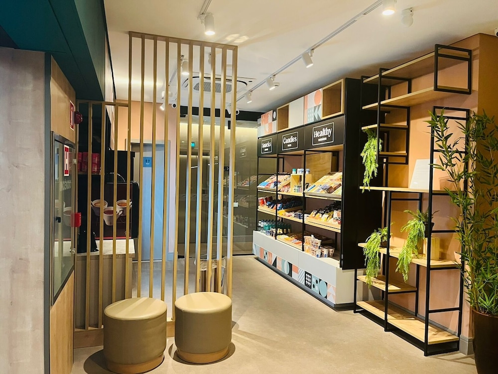 Fast Sleep Suites by Slaviero Hoteis - Aeroporto 14/60