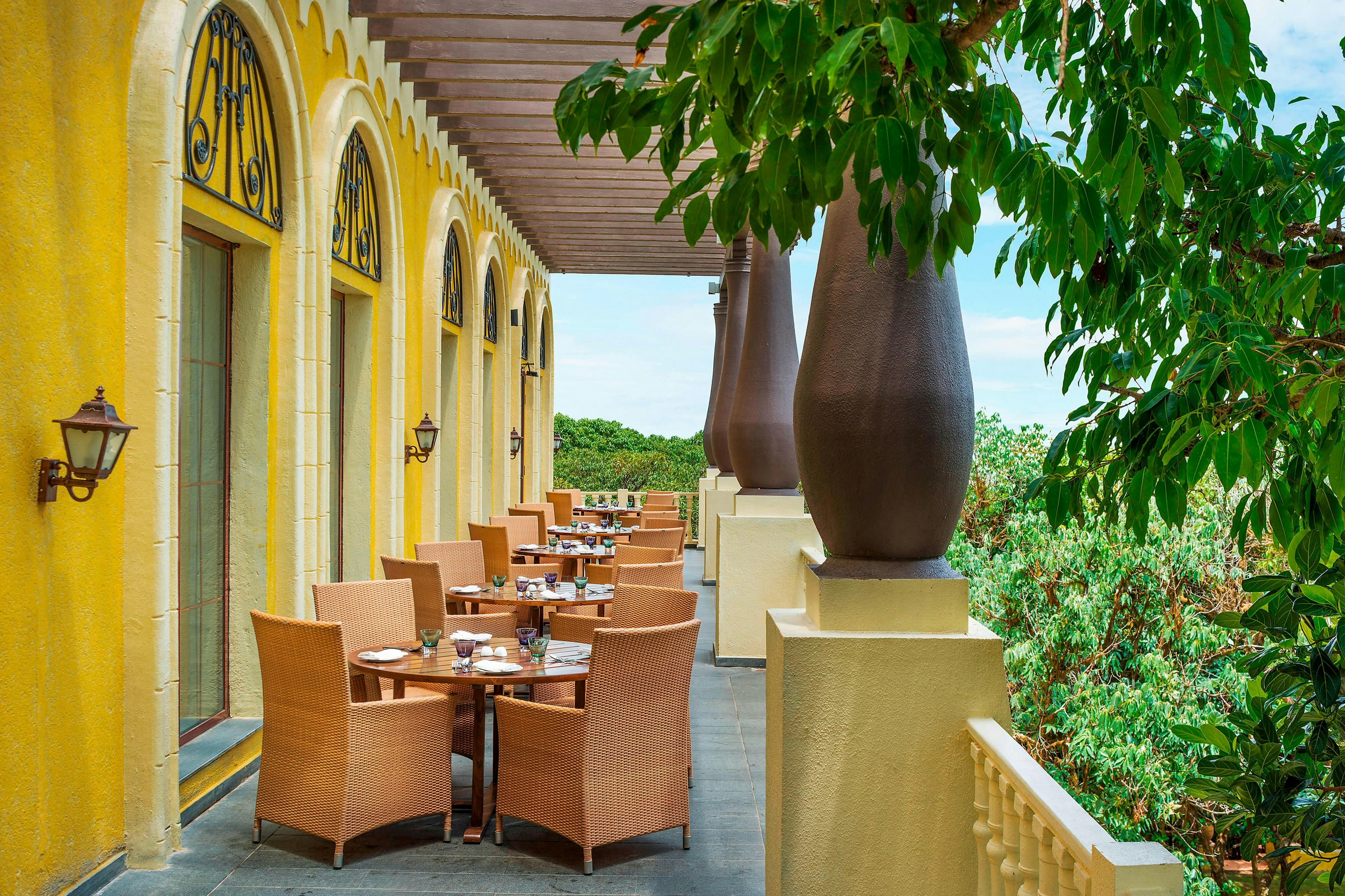 Le Meridien Mahabaleshwar Resort Spa 23/24