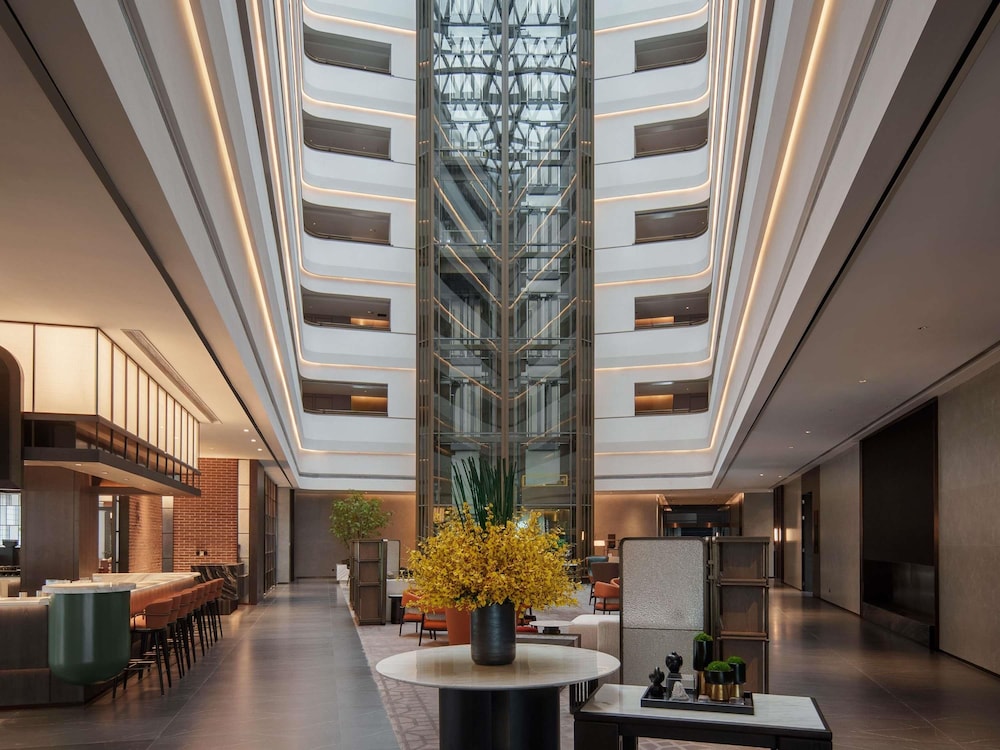 Grand Mercure Changzhou Luoxi 15/22