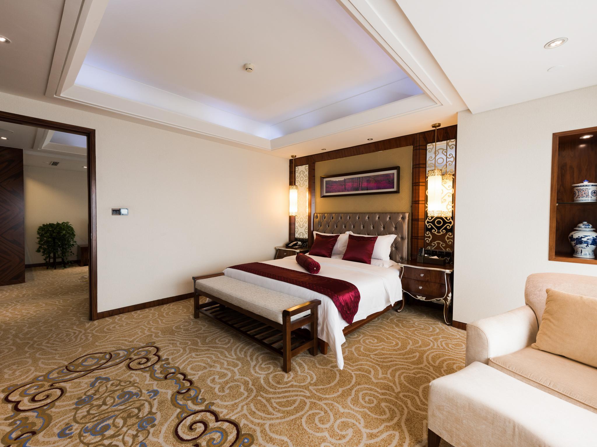 INNER MONGOLIA HOTEL 19/34