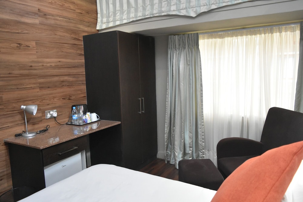 Chrismar Hotel Lusaka 33/68