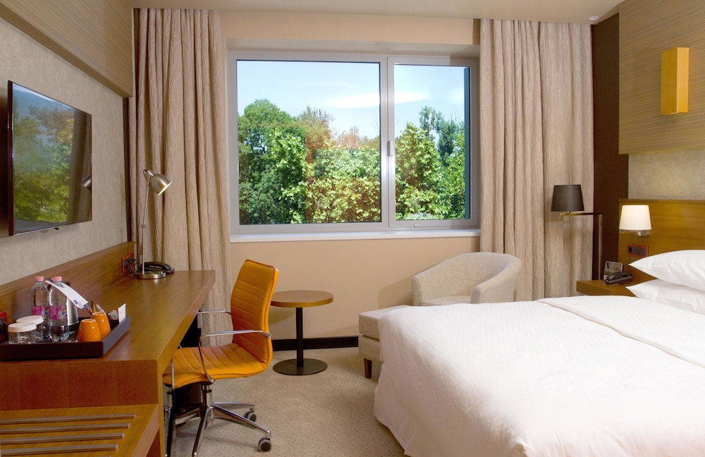 FOUR POINTS BY SHERATON KECSKEMET HOTEL & CONFERENCE CENTER 21/35