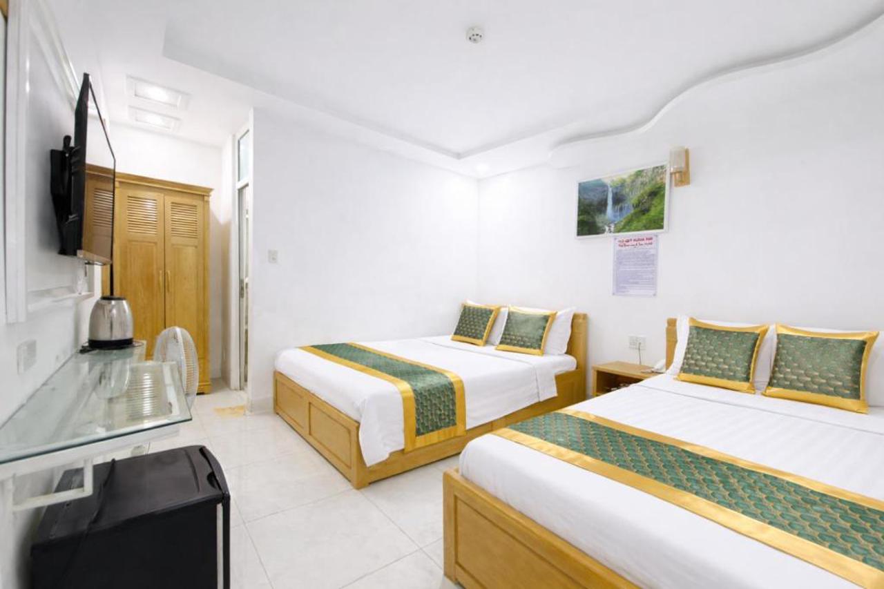Townhouse Diamond Boutique Hotel Near Back Beach Vung Tau 17/28