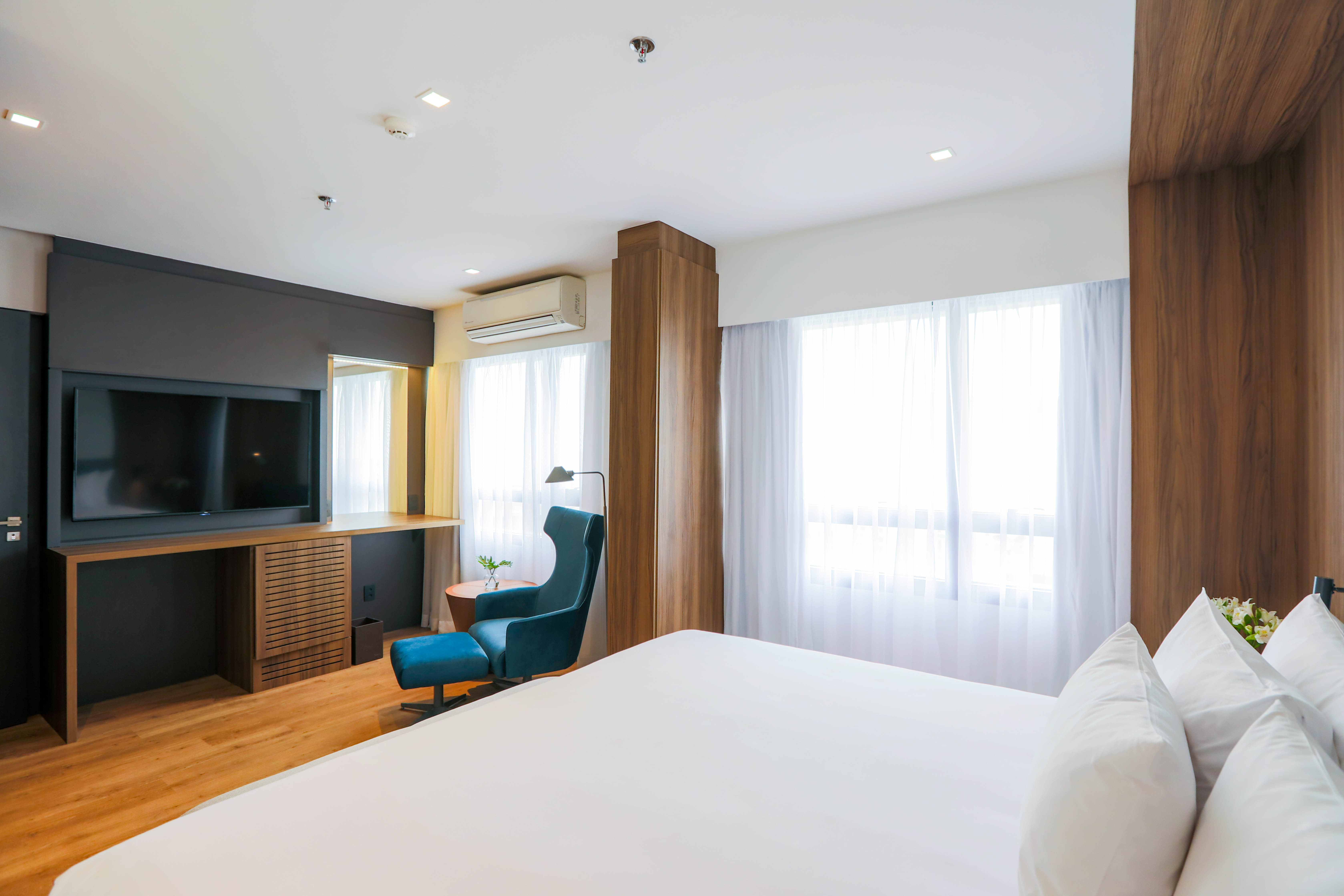 Room at Radisson Hotel Paulista Sao Paulo, SAO PAULO
