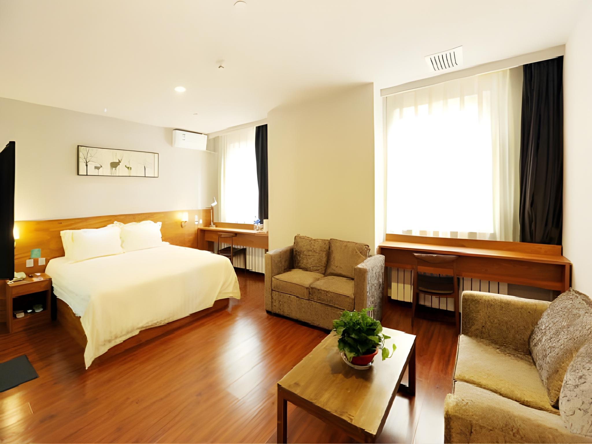Jinjiang Inn Wuqing traditional Chinese medical hospital Hotel Tianjin 13/34