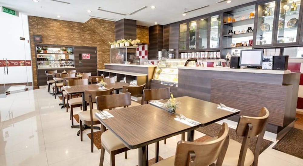 Prescott Hotel Kuala Lumpur Medan Tuanku 20/33