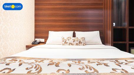 غرفة اقتصادية بسرير مزدوج للمدخنين، The Batik Hotel 2/2