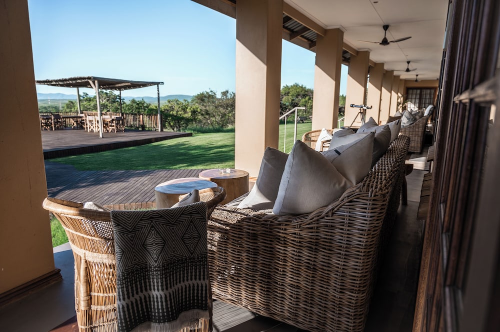 Duiker Game Lodge 8/26