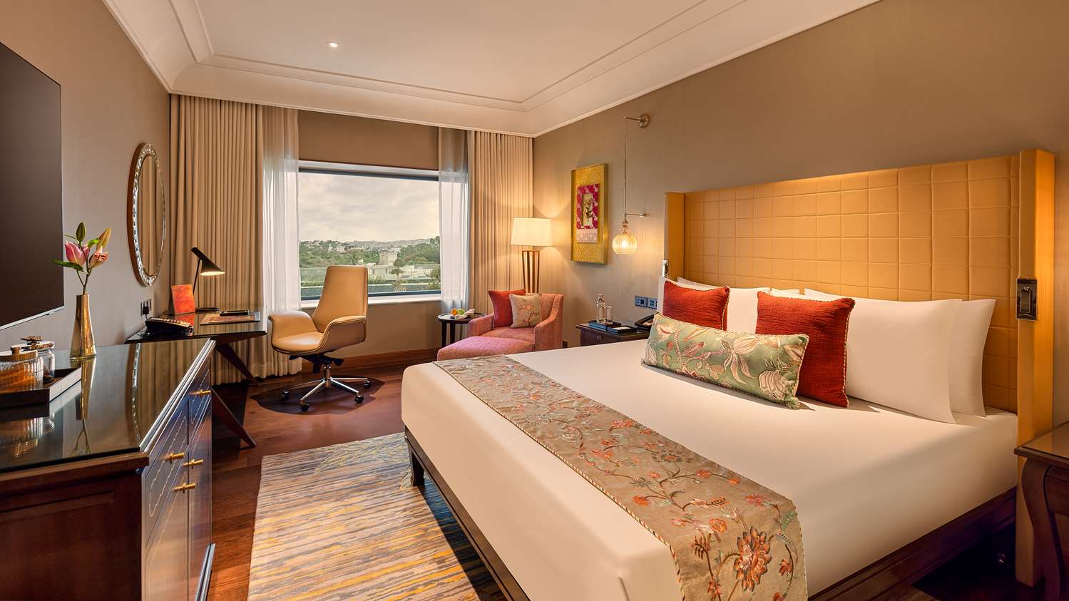 The Leela Hyderabad 21/44