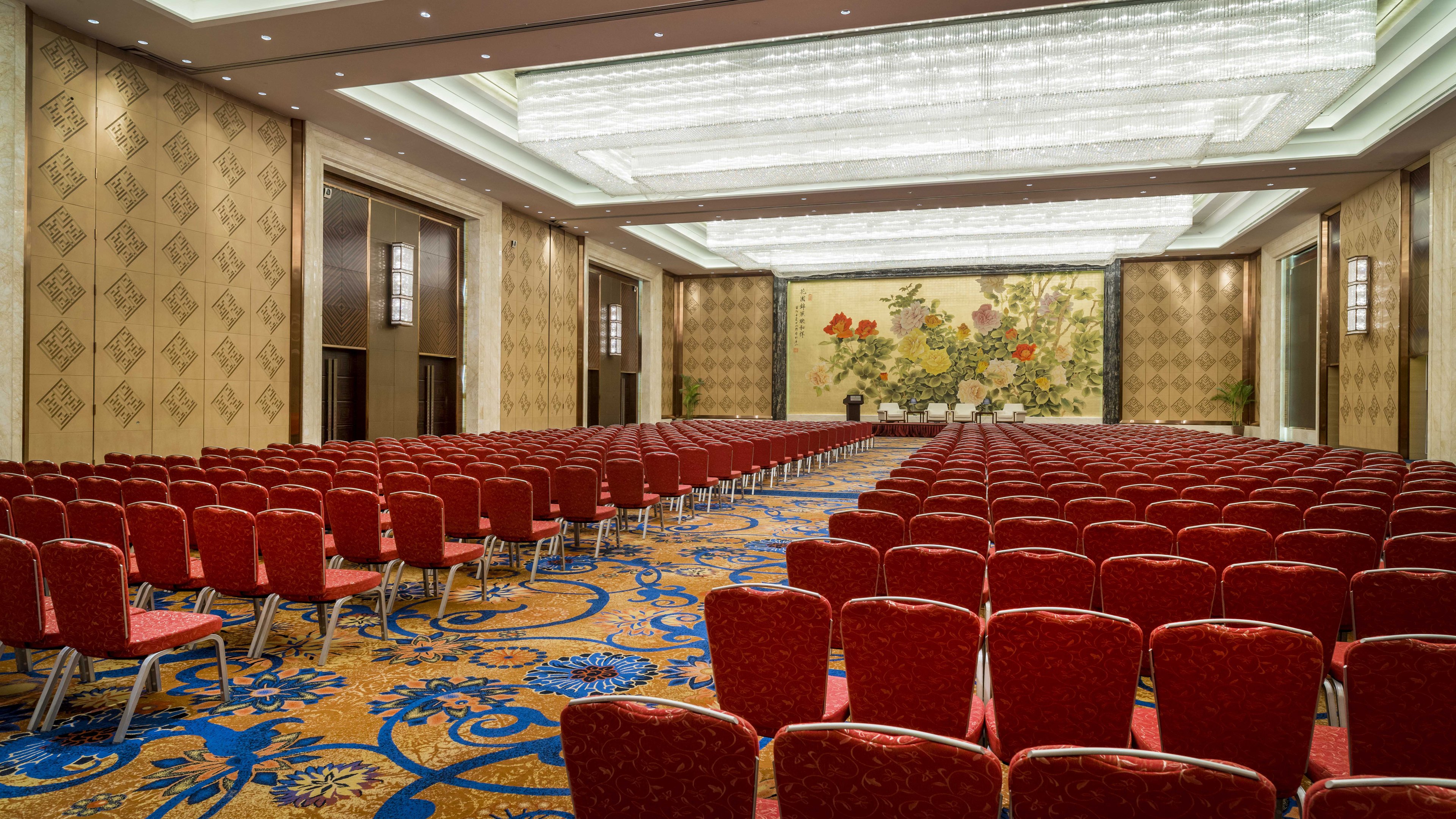 Intercontinental Tangshan 35/42
