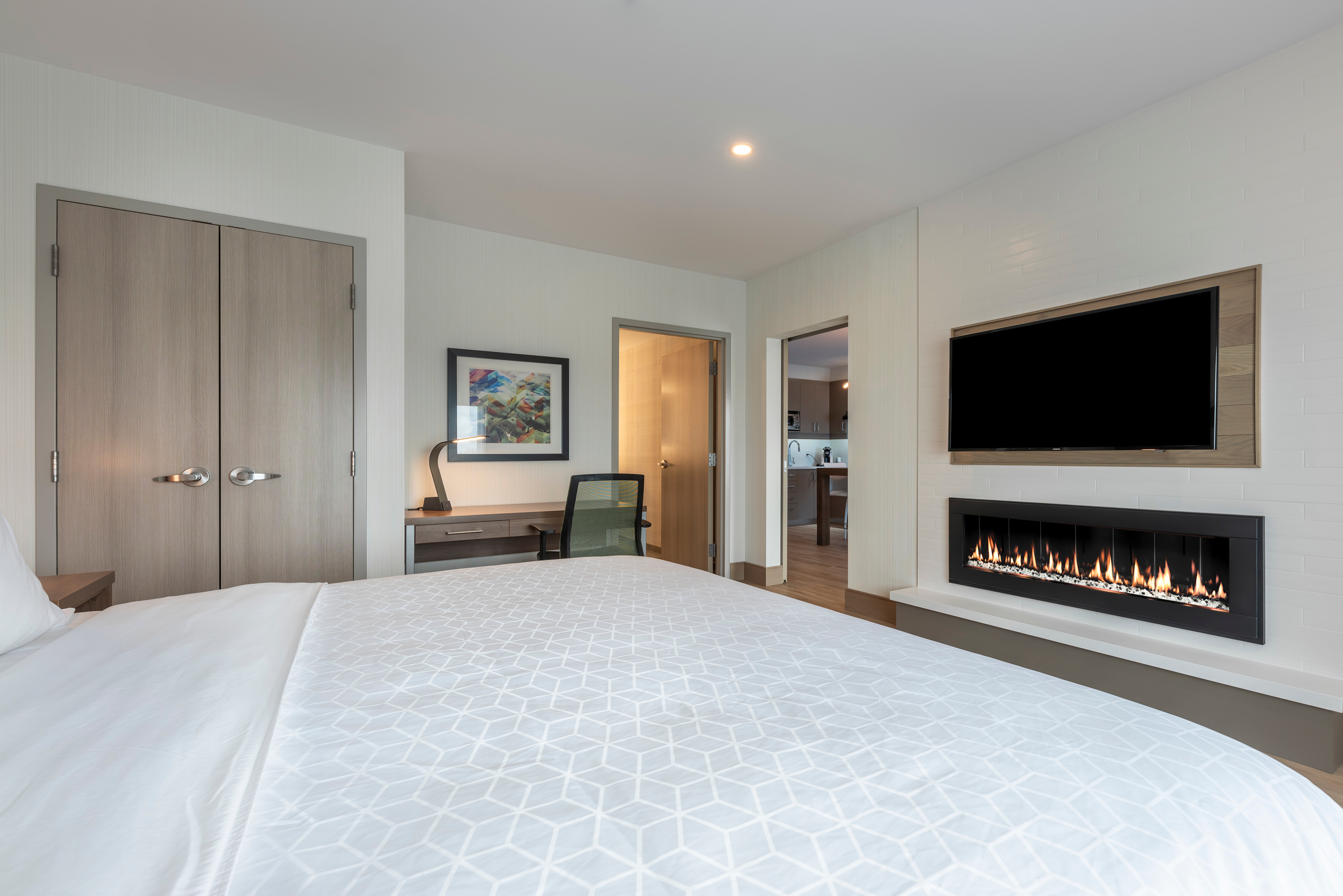 Platinum, Suite