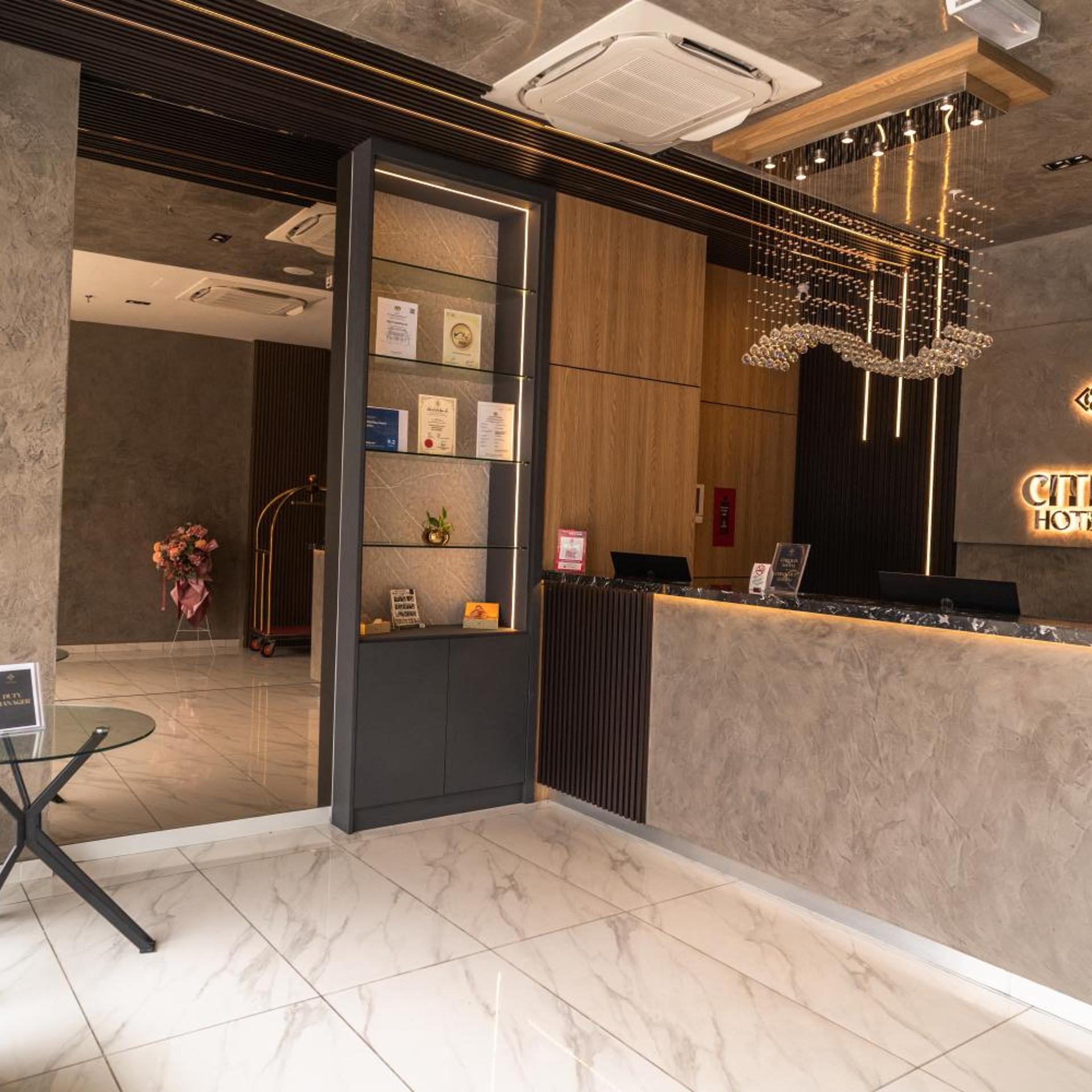 Citi Plaza Hotel & Suites 11/48