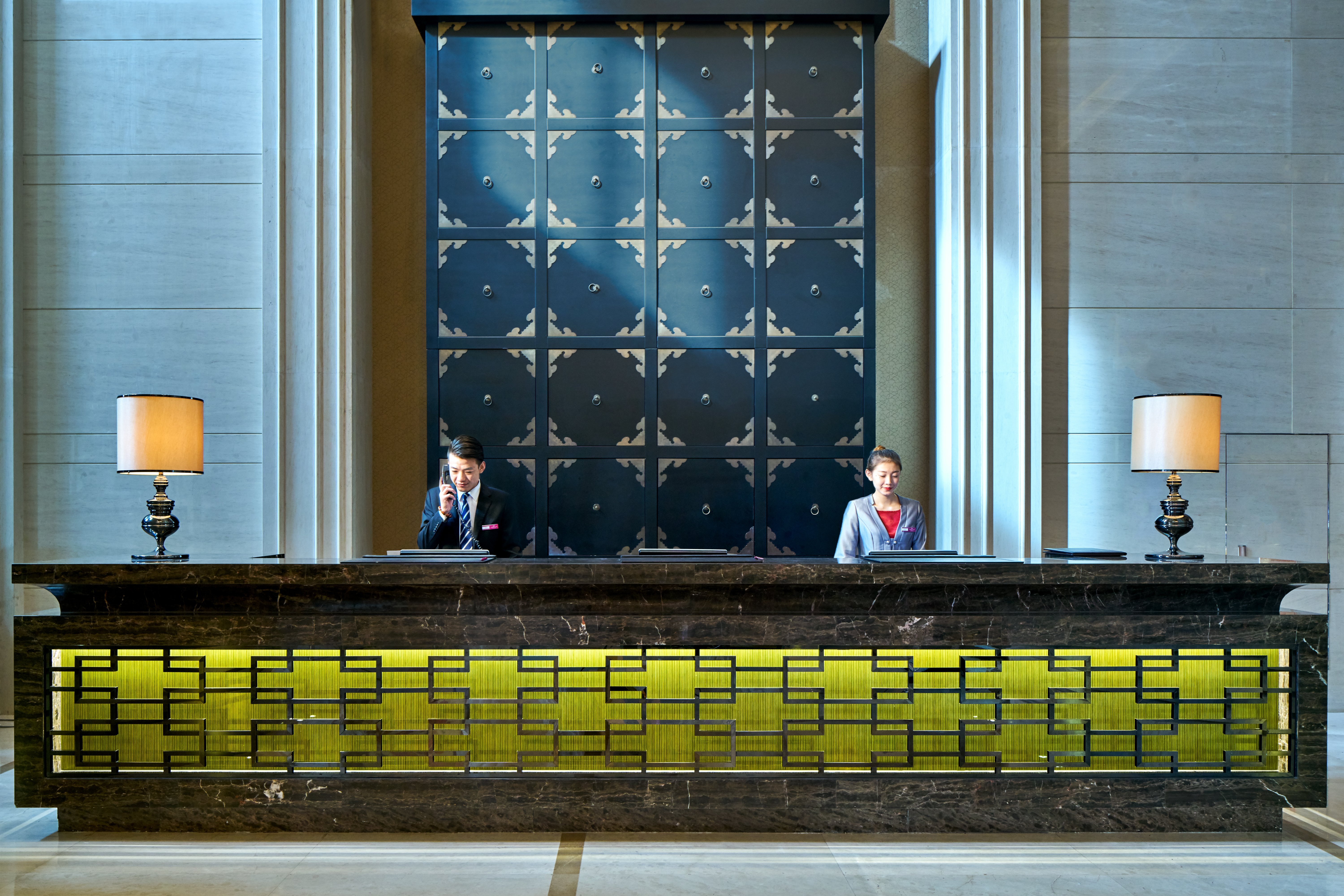 Crowne Plaza Tianjin Jinnan 5/50