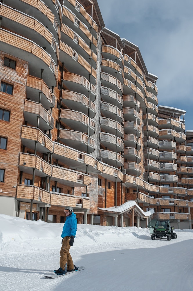Pierre and Vacances Residence Atria-Crozats 3/50