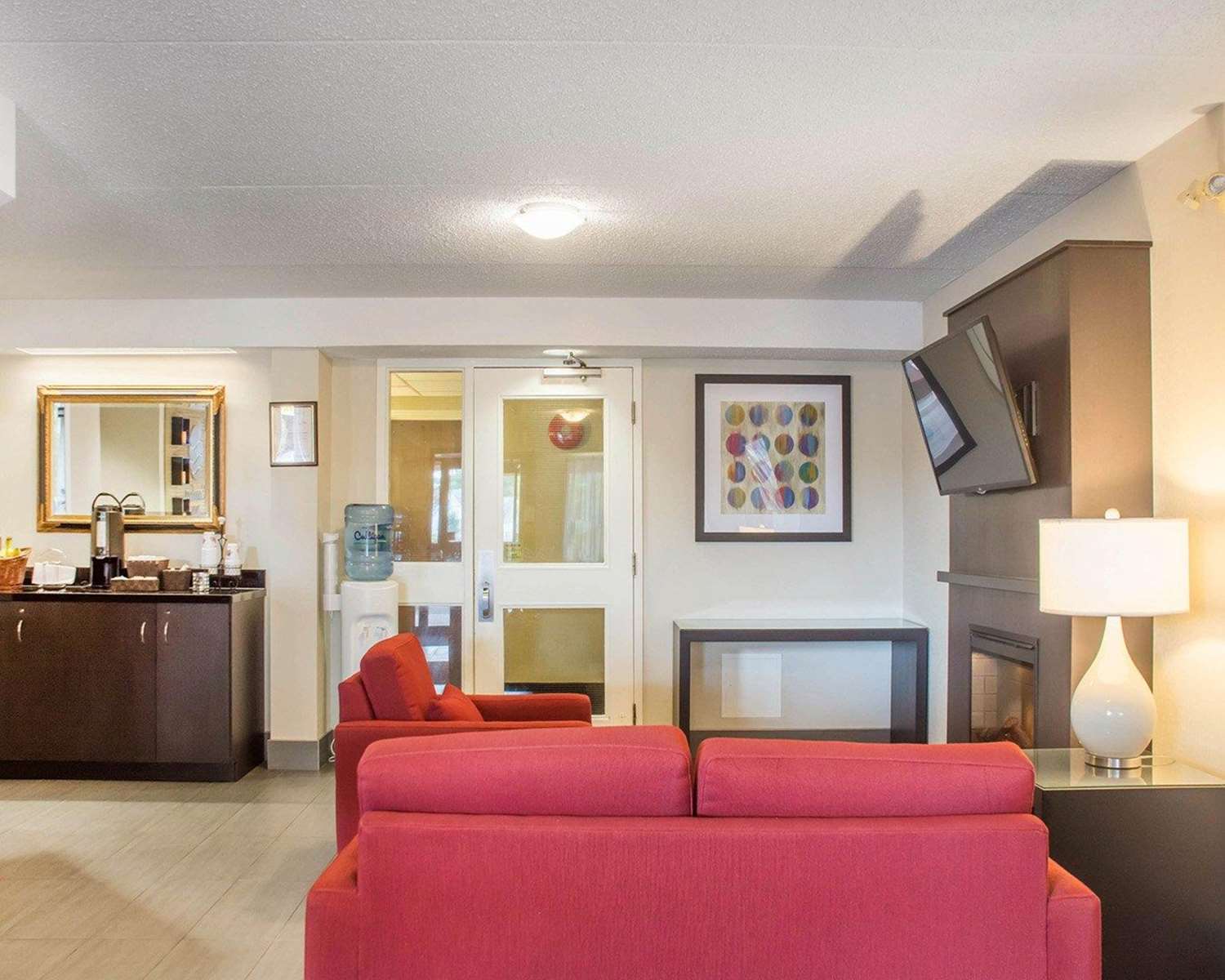 Comfort Inn Brantford 16/29