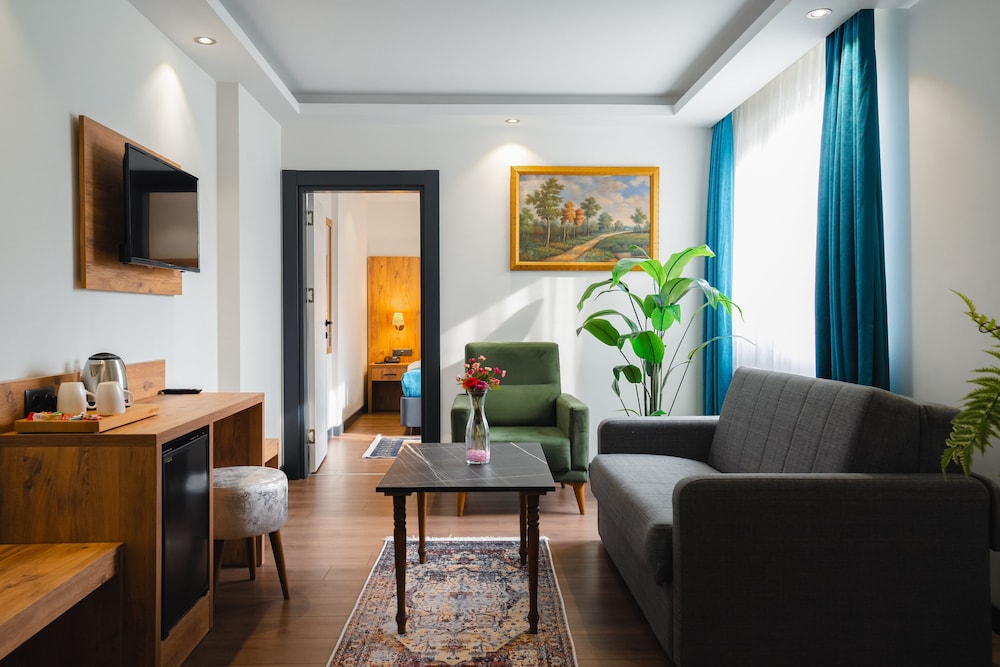 Berlin Suite Hotel Trabzon 31/50