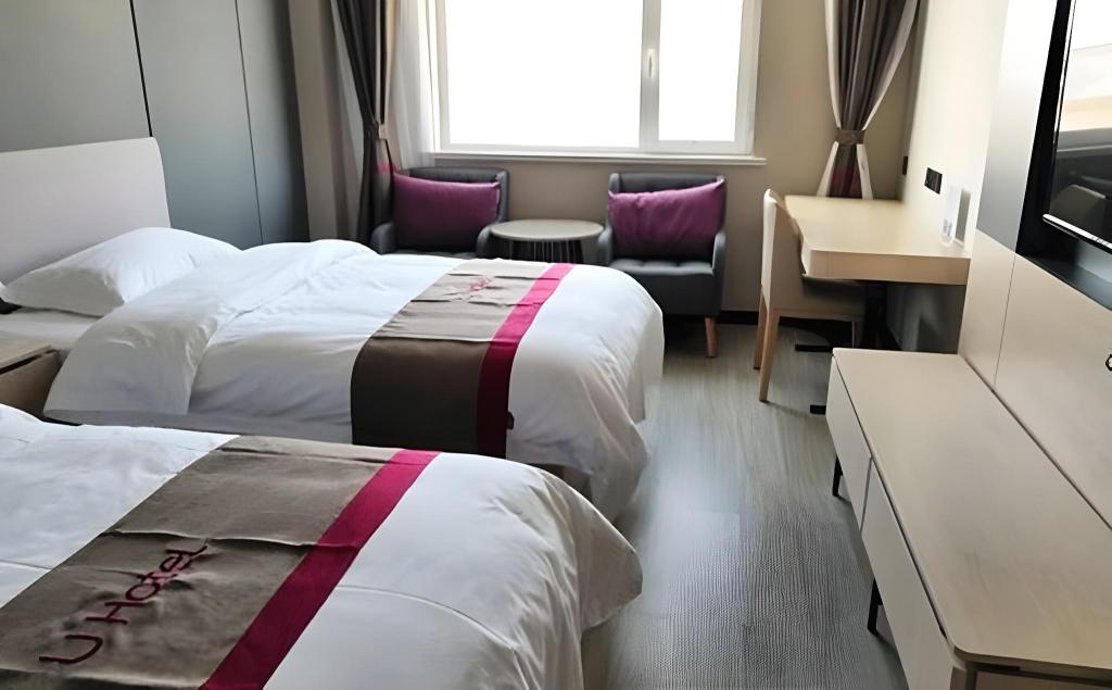 Thank Inn Plus Hotel Hebei Handan Jize County Huimeng Town South Street 7/16