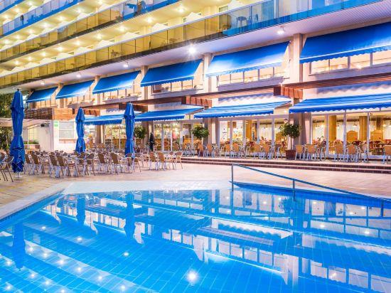 Ponient Aparthotel Marinada 7/48