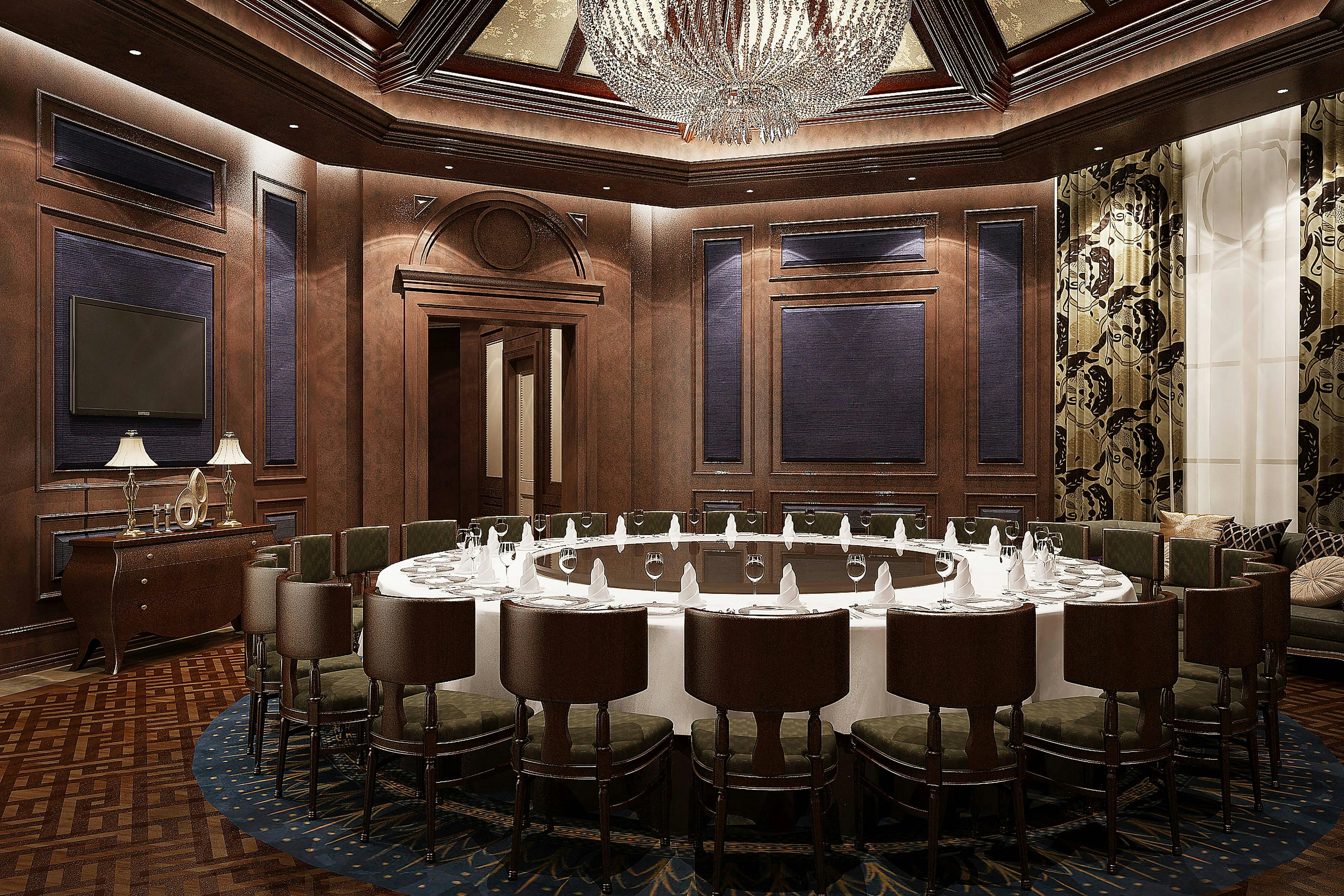 The Castle Hotel A Luxury Collection Hotel Dalian 36/47