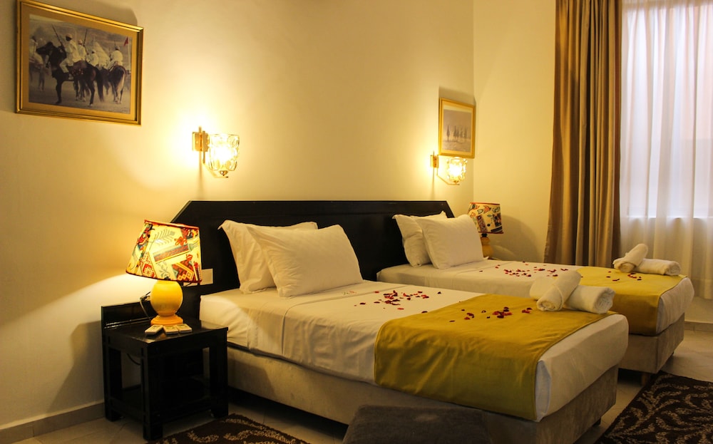 Majorelle City Center Boutique Hotel 8/50