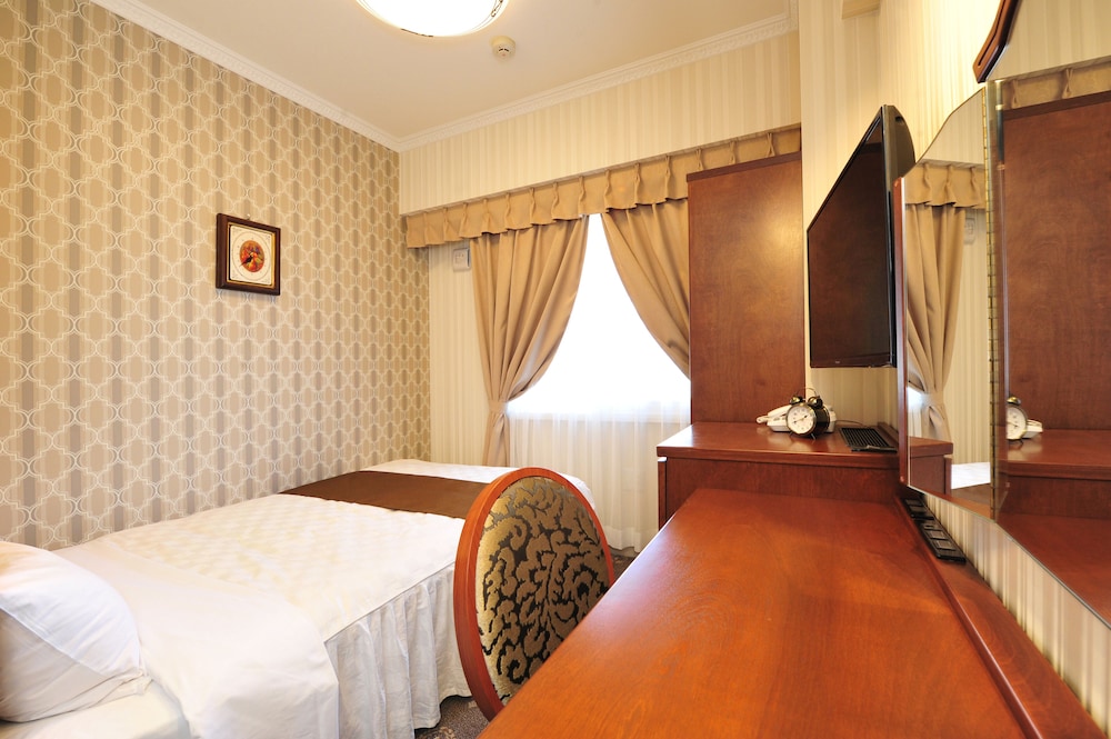 Hotel Paco Obihiro Ekimae 19/58