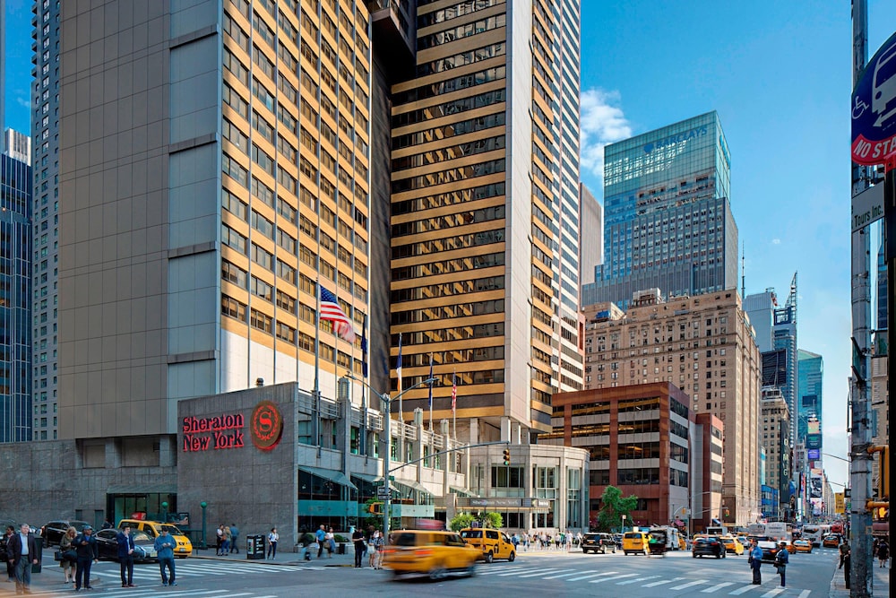 Sheraton New York Times Square Hotel 1/74