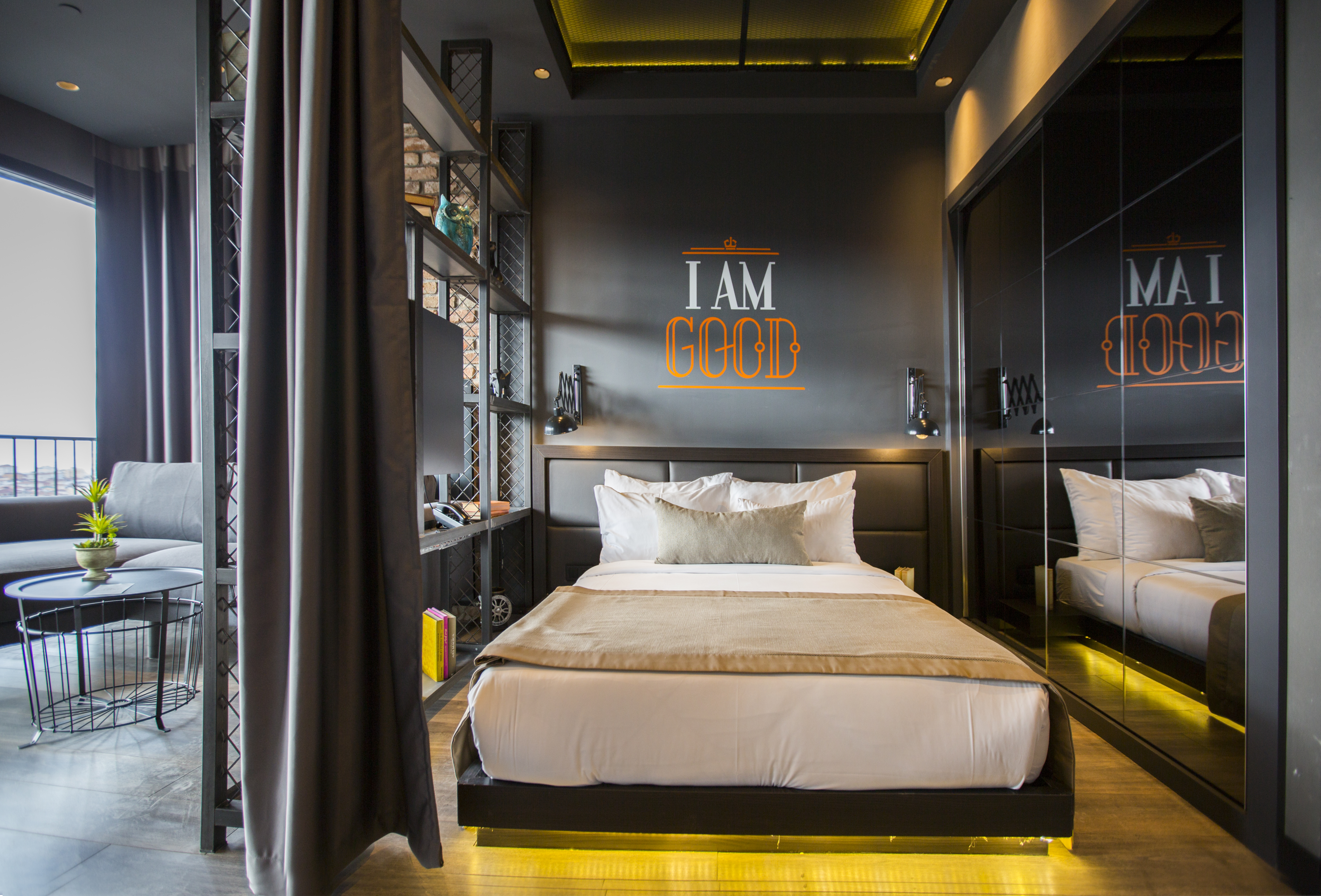 جناح، Cityloft 161 2/2