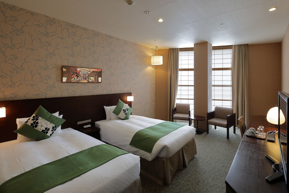 Hotel Vista Premio Kyoto Kawaramachi St. 17/47