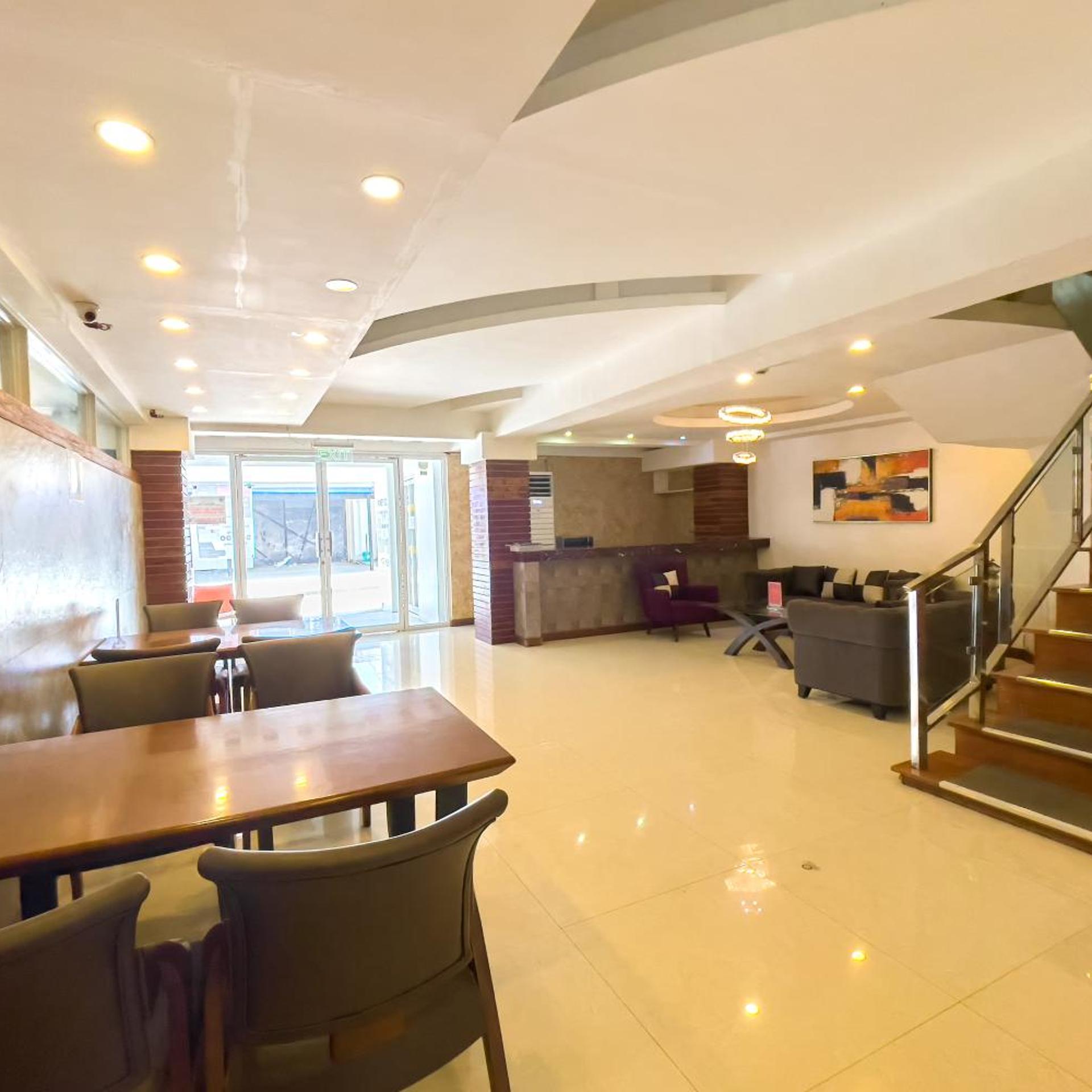 Balibago Hotel Angeles powered by Cocotel 15/22
