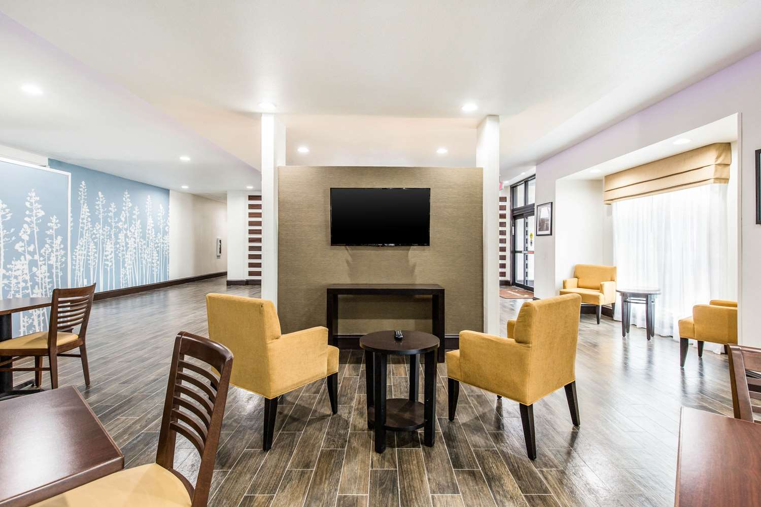 Sleep Inn & Suites Bryan - College Station 16/17